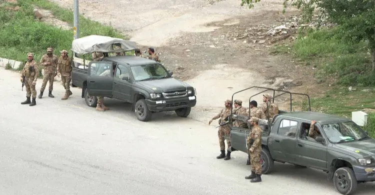 ইরান-যুক্তরাষ্ট্র শান্তি আলোচনা ঘিরে ইসলামাবাদে নিরাপত্তা জোরদার