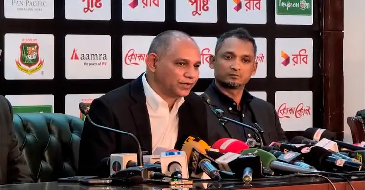 নিউজিল্যান্ডের বিপক্ষে বাংলাদেশের স্কোয়াড  ঘোষণা, কারা আছেন দলে ?