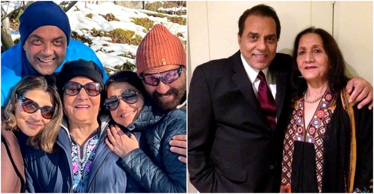 সানি-ববির মা ও ধর্মেন্দ্রর প্রথম স্ত্রী কে, কোথায় আছেন