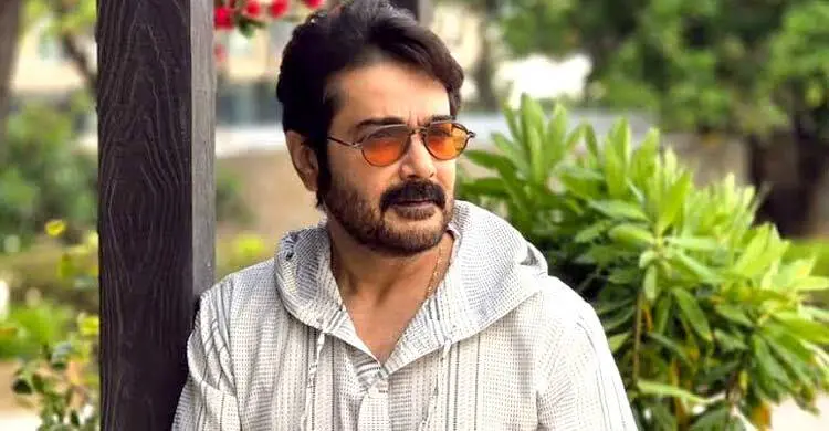 ‘আমার গায়ে কোনো রাজনৈতিক রং লাগাবেন না’, মমতা-ঘনিষ্ঠ প্রসেনজিৎ