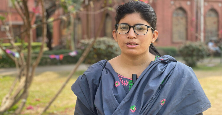 বৈষম্যবিরোধী ছাত্র আন্দোলন বিলুপ্ত হয়নি, বিভ্রান্ত না হওয়ার অনুরোধ উমামার