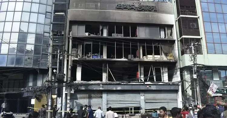 প্রথম আলো-ডেইলি স্টারে হামলায় জড়িত কয়েকজনের পরিচয় শনাক্ত