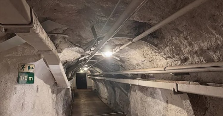 পারমাণবিক যুদ্ধেও নিরাপদ থাকা যাবে যে দেশে