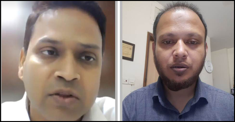 হাতিরঝিল ভরাট ও পান্থকুঞ্জ পার্ক ধ্বংসের আয়োজন বন্ধের দাবি