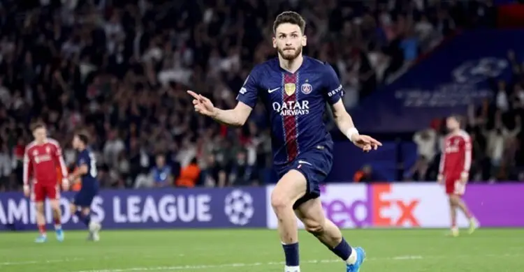 লিভারপুলের বিপক্ষে দাপুটে জয়ে সেমিতে এক পা পিএসজির