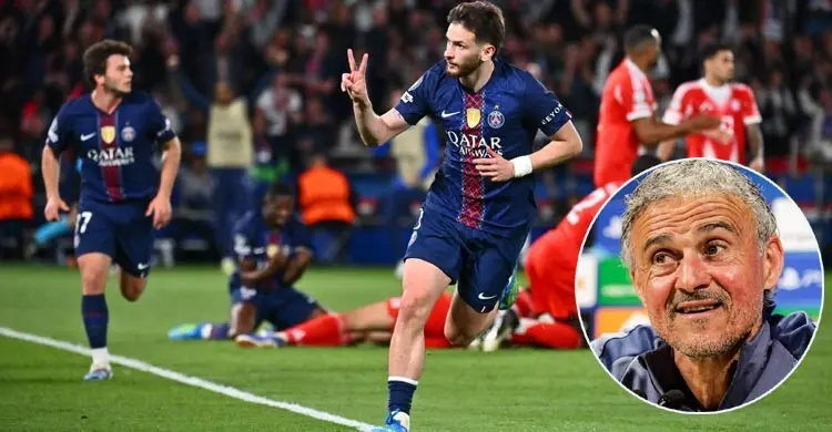 এটাই আমার জীবনের সেরা ম্যাচ: পিএসজি কোচ