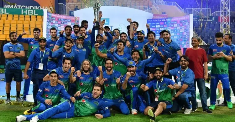 রেকর্ড দামে পিএসএল ফ্র্যাঞ্চাইজি বিক্রি, বদলে যাচ্ছে দলের নাম