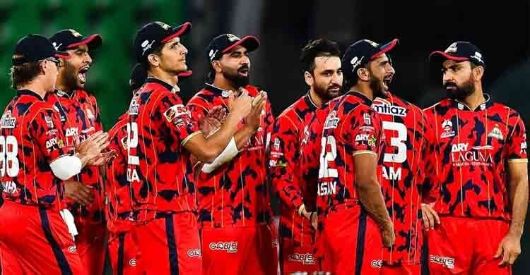 দ্বিতীয় ম্যাচে হেরে গেলো মোস্তাফিজ-পারভেজদের লাহোর