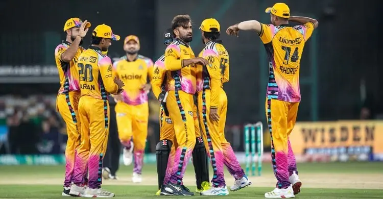 বল হাতে ব্যর্থ শরিফুল-নাহিদ রানা, তবু জিতলো দল