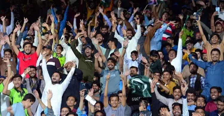 সুখবর পেলেন পিএসএলের দর্শকরা