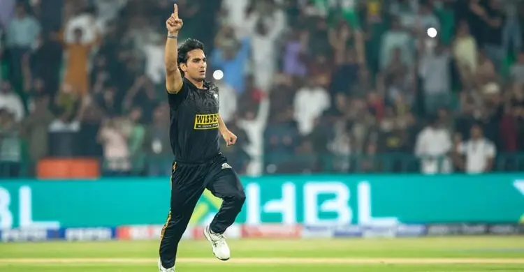 হুনাইনের জাদুতে শেষ ওভারে নাটকীয় জয়, ফাইনালে কিংসমেন