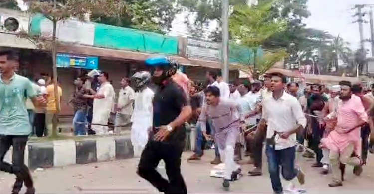 পটুয়াখালীতে বিএনপির ৫০০ নেতাকর্মীর বিরুদ্ধে মামলা