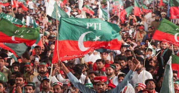Pakistan elections: Imran Khan’s PTI to sit in opposition