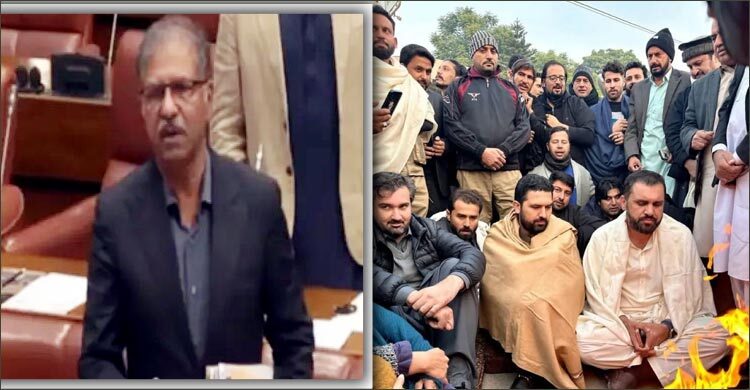 PTI storms Pak Senate over ‘blackout’ on Imran’s condition