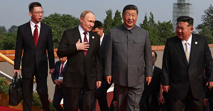 শি-পুতিনের অঙ্গ প্রতিস্থাপন ও ১৫০ বছর বেঁচে থাকার আলাপ, এটি কি আসলেই সম্ভব?