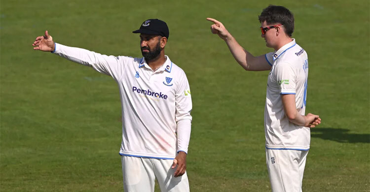 এক ম্যাচ নিষিদ্ধ ভারতীয় ক্রিকেটার, ১২ পয়েন্ট হারালো সাসেক্স