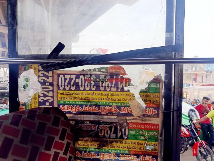 ঢাকার বাস