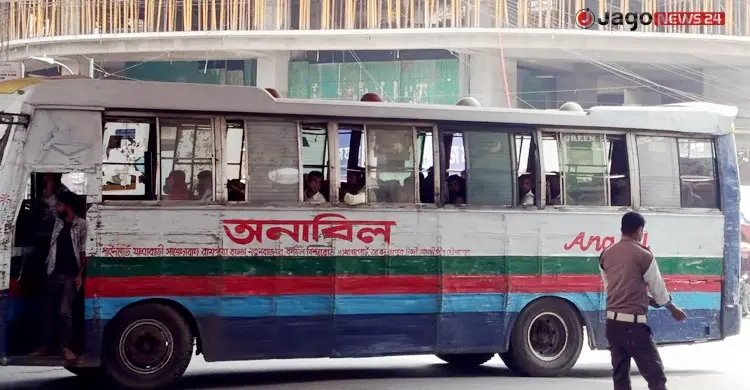 ঢাকার বাস