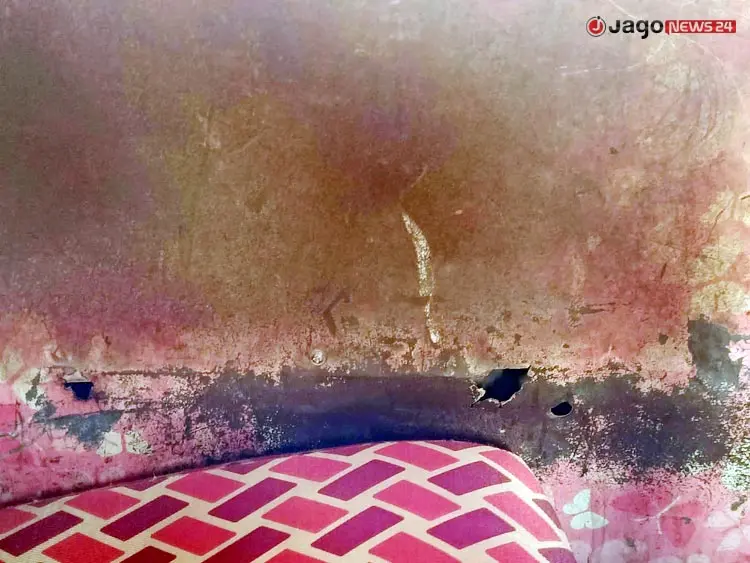 ঢাকার বাস