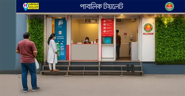 পাবলিক টয়লেট ব্যবহারে যেসব সতর্কতা মানবেন