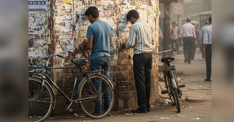 প্রকাশ্যে মূত্রত্যাগের ভিডিও ভাইরাল: হয়রানিতে চরম সিদ্ধান্ত যুবকের