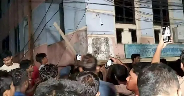 চট্টগ্রামে চার বছরের শিশুকে ধর্ষণের অভিযোগ, অভিযুক্ত শনাক্ত