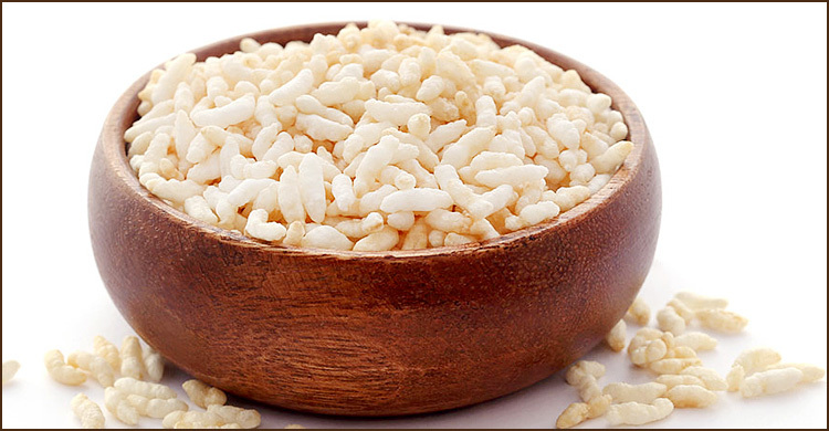 প্রতিদিন মুড়ি খেলে কী উপকার পাবেন