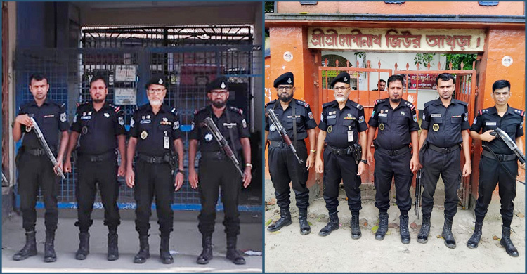 দুর্গাপূজার নিরাপত্তায় সারাদেশে র‍্যাবের ২৮১ টহল দল