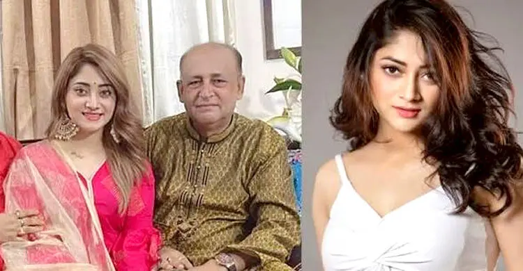 বাবা কারাগারে, মুখ খুললেন পূজা চেরি