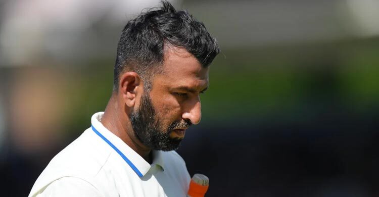 অবসরের ঘোষণা দিলেন চেতেশ্বর পূজারা