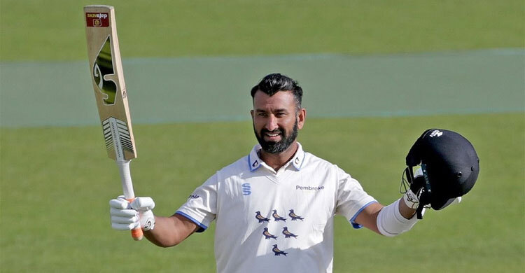 India batter Pujara retires from int'l cricket