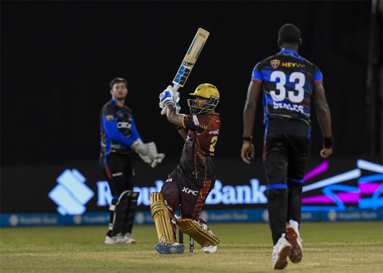 Nicolas Pooran