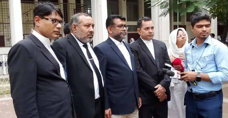 মামলার তদন্ত কর্মকর্তাকে জেরা, পরবর্তী শুনানি ৬ নভেম্বর