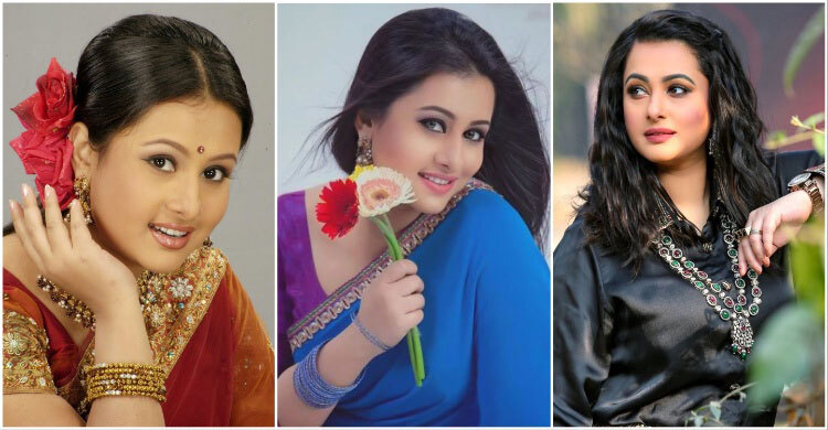 ১৩ বছর বয়সেই নায়িকা, একচল্লিশেও সবার ‘ক্রাশ’ পূর্ণিমা