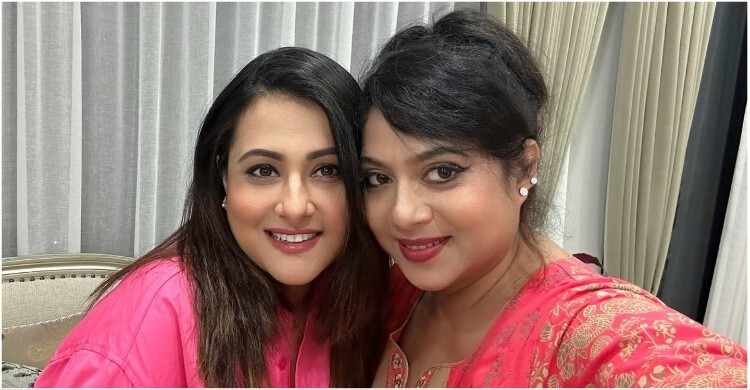 শাবনূর শুধু তারকা নন, হৃদয়ে বেঁচে থাকা মানুষ : পূর্ণিমা