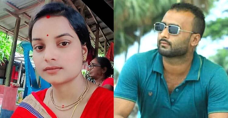 চার লাখ টাকার যৌতুকের বলি গৃহবধূ