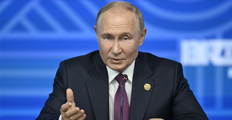 শান্তি আলোচনায় প্রস্তুত পুতিন, তবে লক্ষ্য অর্জনই প্রধান: ক্রেমলিন