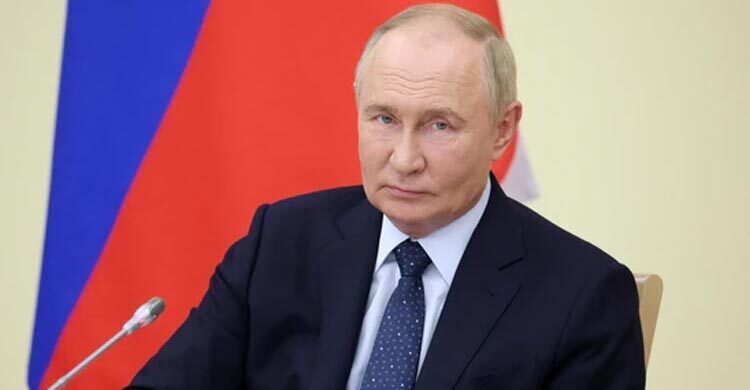 ইউক্রেনে শান্তি আলোচনায় ইউরোপকে প্রয়োজন হবে: পুতিন