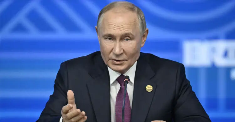 যুক্তরাষ্ট্র-রাশিয়া সম্পর্ক ধ্বংস হবে, পুতিনের হুঁশিয়ারি