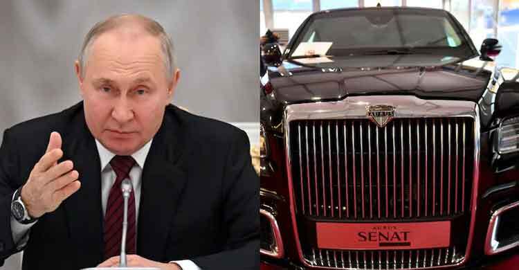 ভারতে পুতিনের সফর ঘিরে নজিরবিহীন নিরাপত্তা