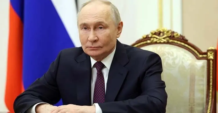 মাল্টিপোলার বিশ্বে প্রবৃদ্ধির কেন্দ্রে উঠে এসেছে গ্লোবাল সাউথ: পুতিন