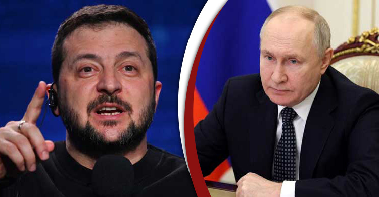 পুতিন-জেলেনস্কিকে একসঙ্গে বসানো তেলের সঙ্গে ভিনেগার মেশানোর মতোই কঠিন