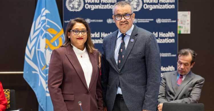 WHO sends Putul on indefinite leave