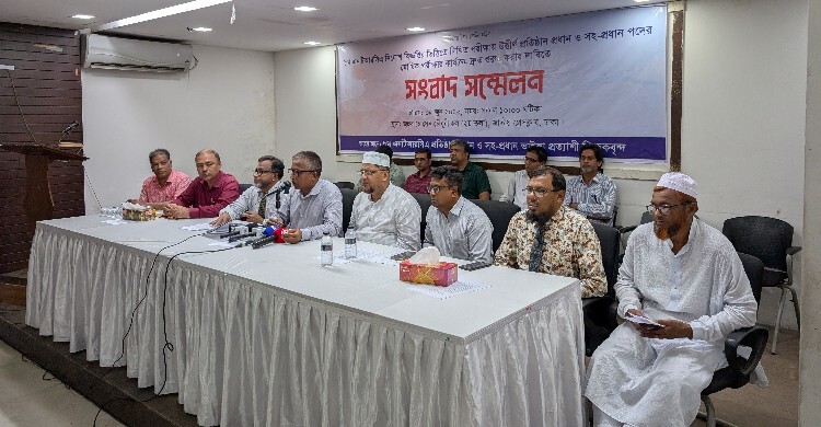 প্রতিষ্ঠানপ্রধান নিয়োগের ভাইভা দ্রুত শুরুর দাবি