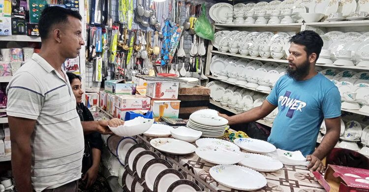 পাইরেক্সের দখলে সিরামিকের বাজার