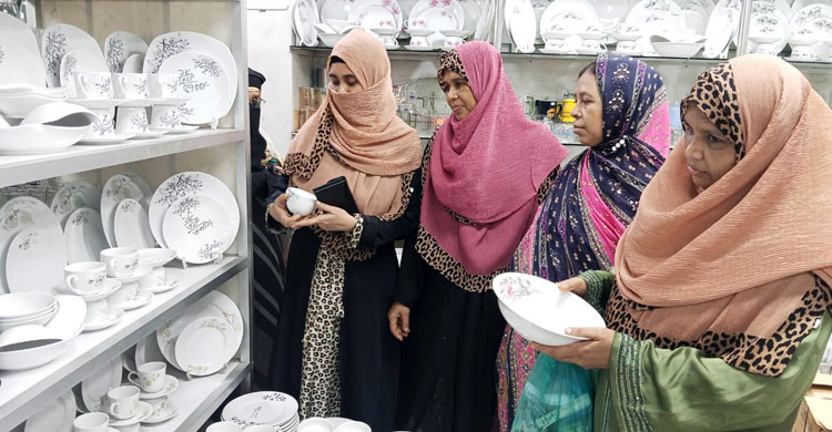 পাইরেক্সের দখলে সিরামিকের বাজার