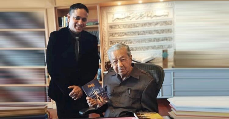 জাফর ফিরোজের বহুল আলোচিত উপন্যাস ‘চৌরাস্তা’