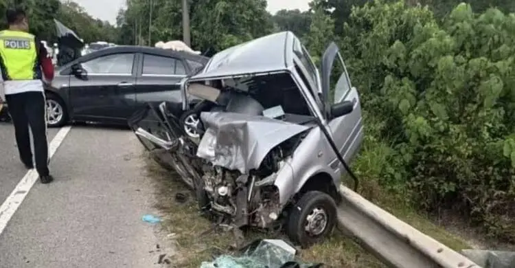 মালয়েশিয়ায় সড়ক দুর্ঘটনায় দম্পতি নিহত, আহত ৪