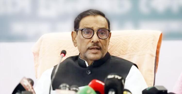 Don’t implicate innocent ones to raise arrests tally: Obaidul