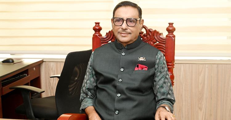 দ্বিমুখী আচরণের কারণে জনগণের আস্থা হারিয়েছে বিএনপি: কাদের